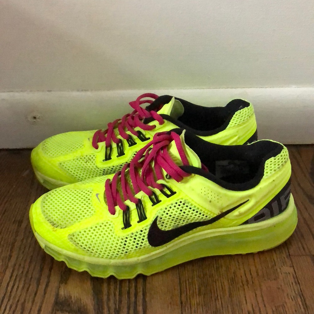 Nike air max’s